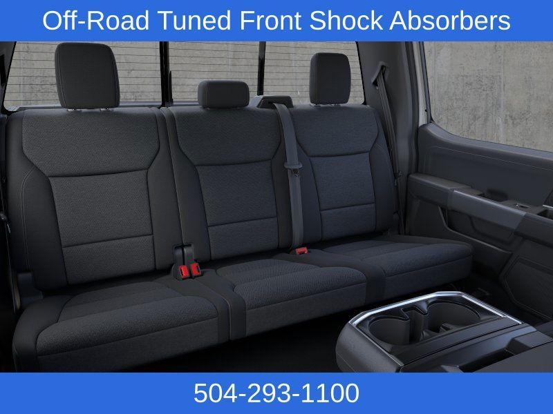 new 2025 Ford F-150 car, priced at $58,600