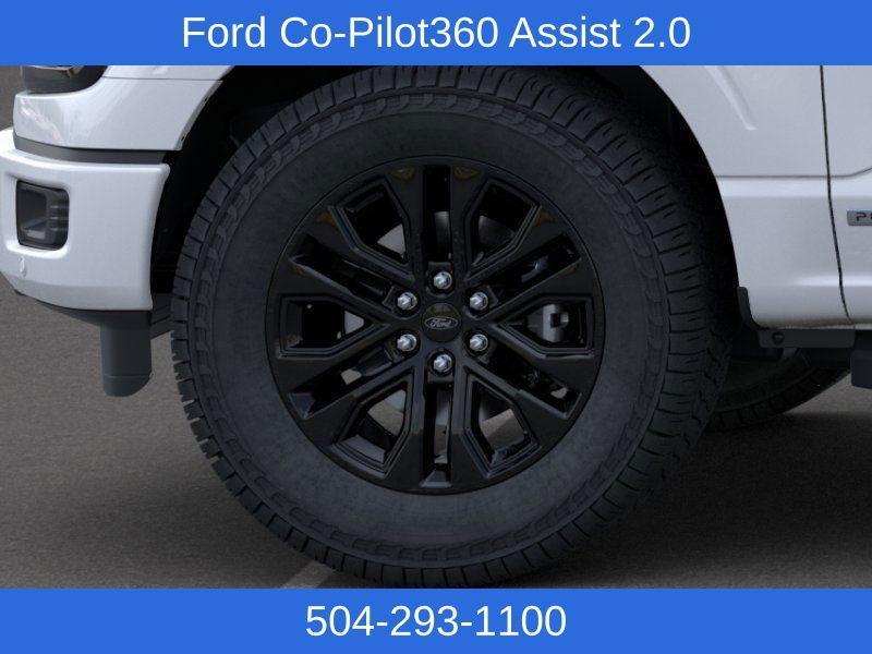 new 2025 Ford F-150 car, priced at $56,600
