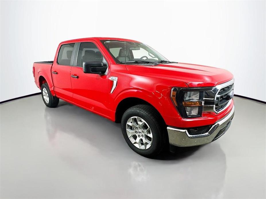 used 2023 Ford F-150 car, priced at $33,750