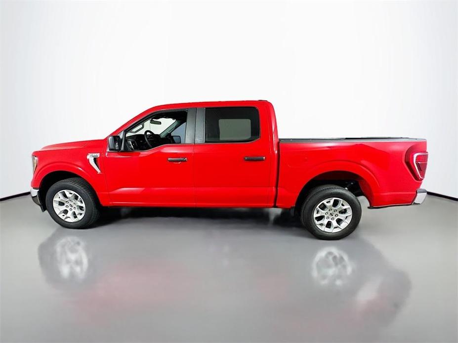 used 2023 Ford F-150 car, priced at $33,750