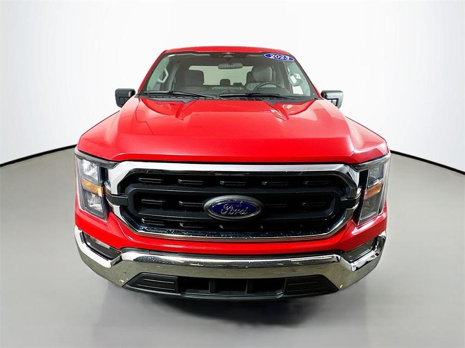 used 2023 Ford F-150 car, priced at $33,750