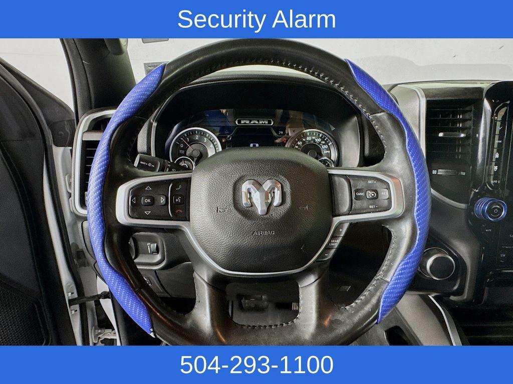 used 2021 Ram 1500 car, priced at $26,225