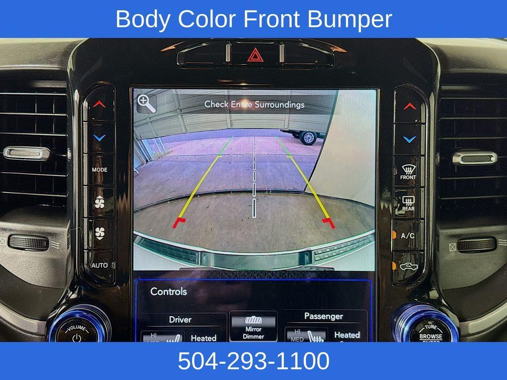 used 2021 Ram 1500 car, priced at $26,225
