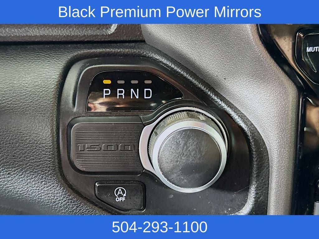 used 2021 Ram 1500 car, priced at $26,225