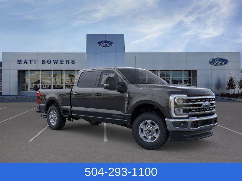 new 2026 Ford F-250 car