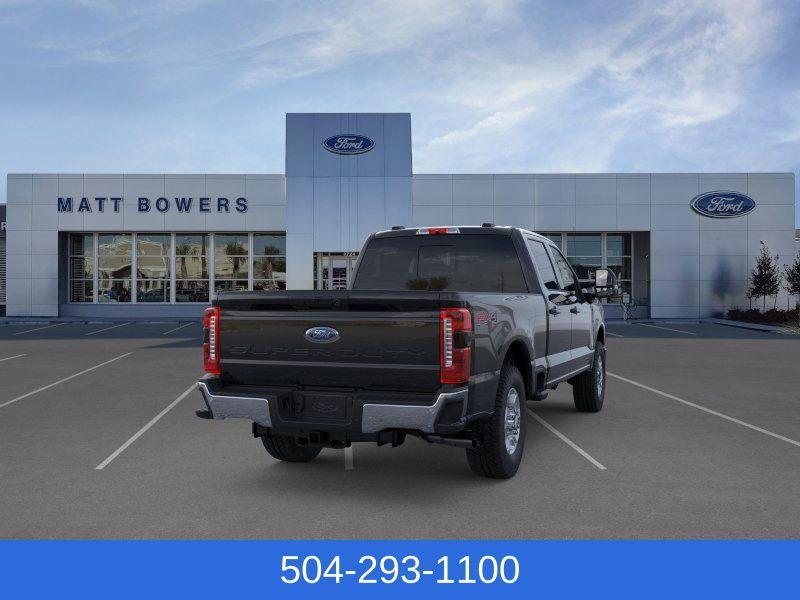 new 2026 Ford F-250 car