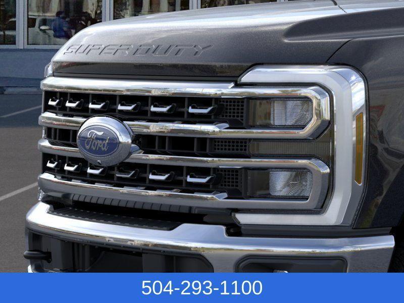 new 2025 Ford F-250 car, priced at $81,184
