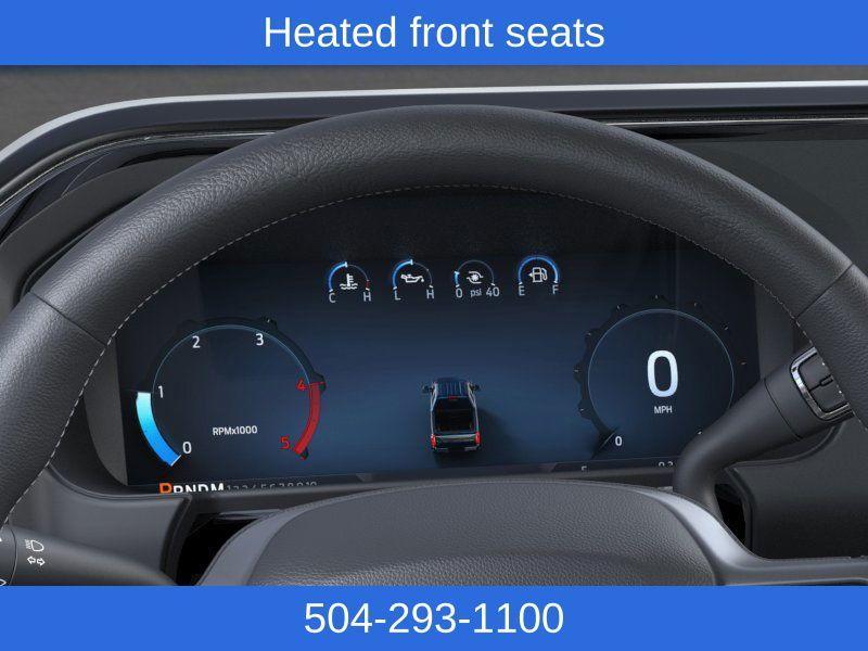 new 2025 Ford F-250 car, priced at $81,184