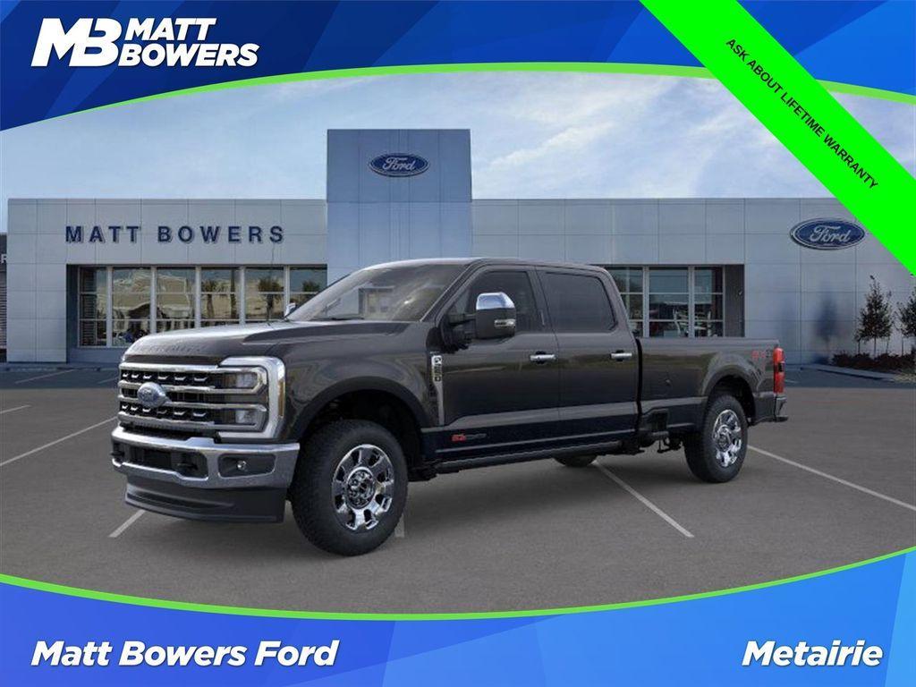 new 2025 Ford F-250 car, priced at $81,184