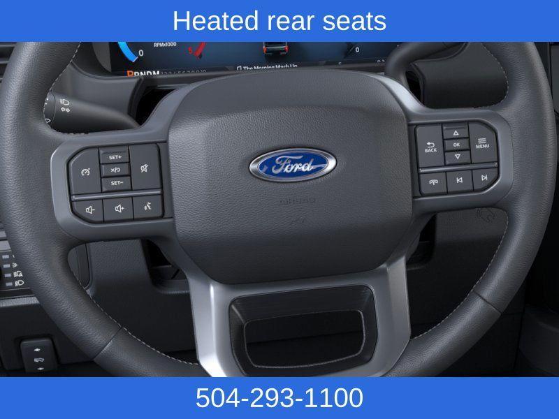new 2025 Ford F-250 car, priced at $85,590