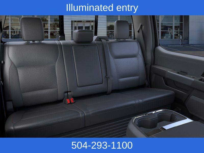 new 2025 Ford F-250 car, priced at $81,184