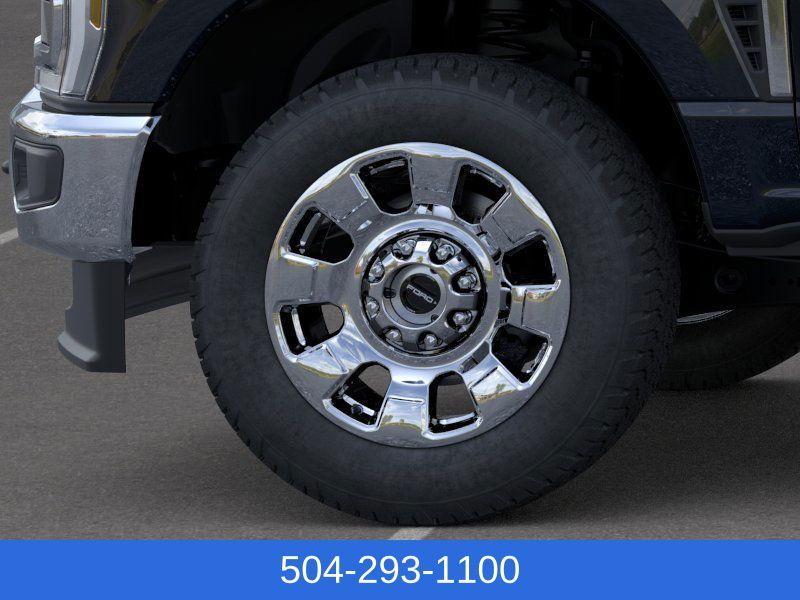 new 2025 Ford F-250 car, priced at $81,184