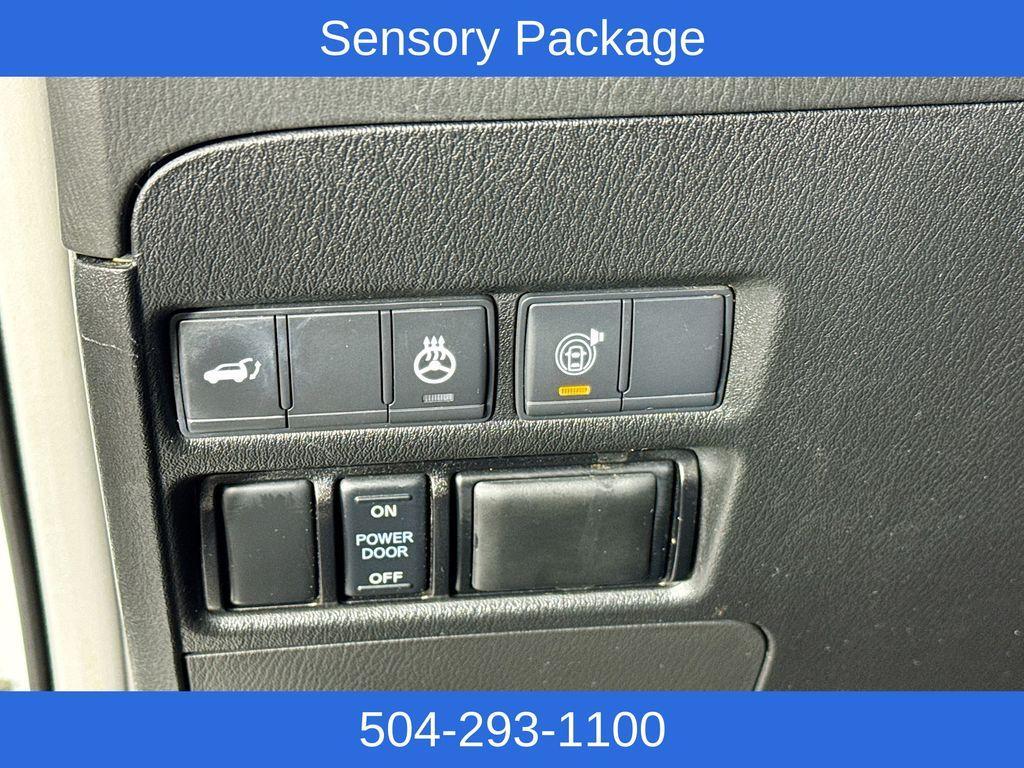 used 2019 INFINITI QX80 car, priced at $21,399