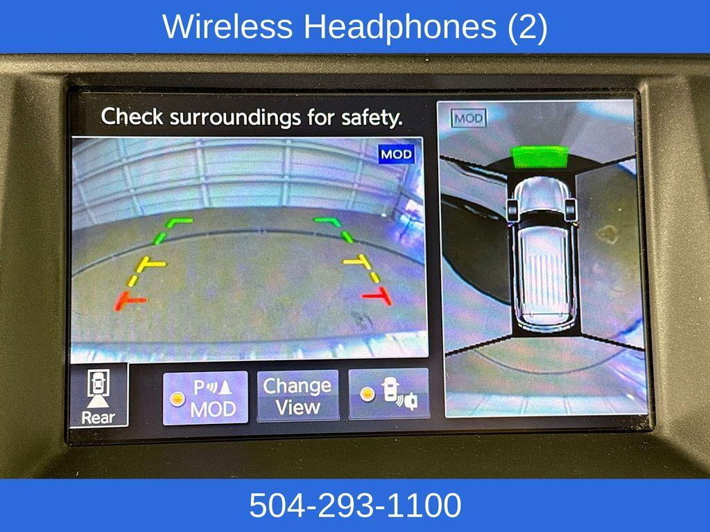 used 2019 INFINITI QX80 car, priced at $21,399