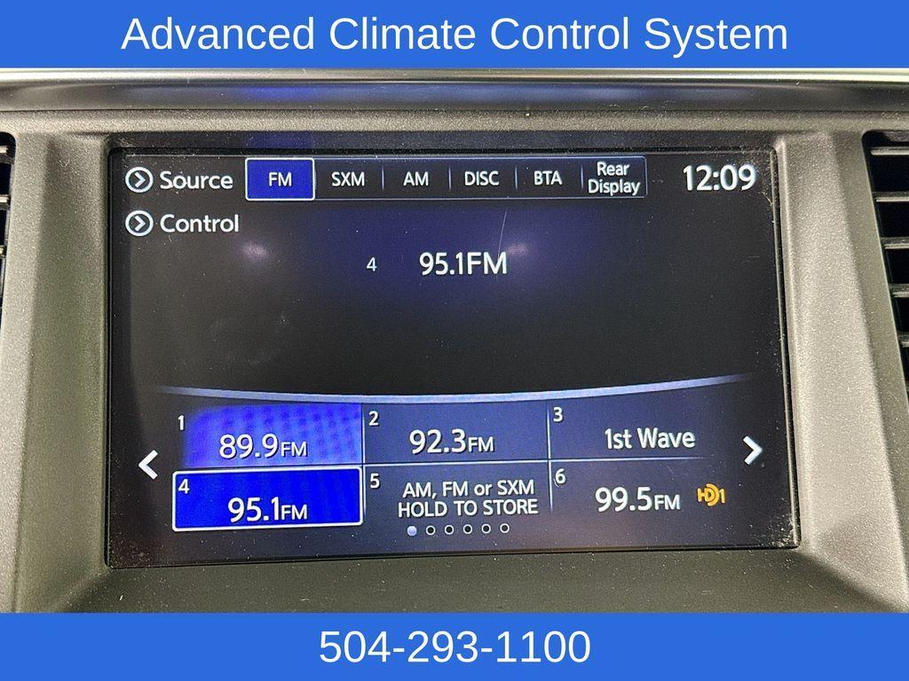 used 2019 INFINITI QX80 car, priced at $21,399