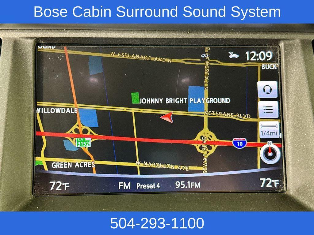 used 2019 INFINITI QX80 car, priced at $21,399