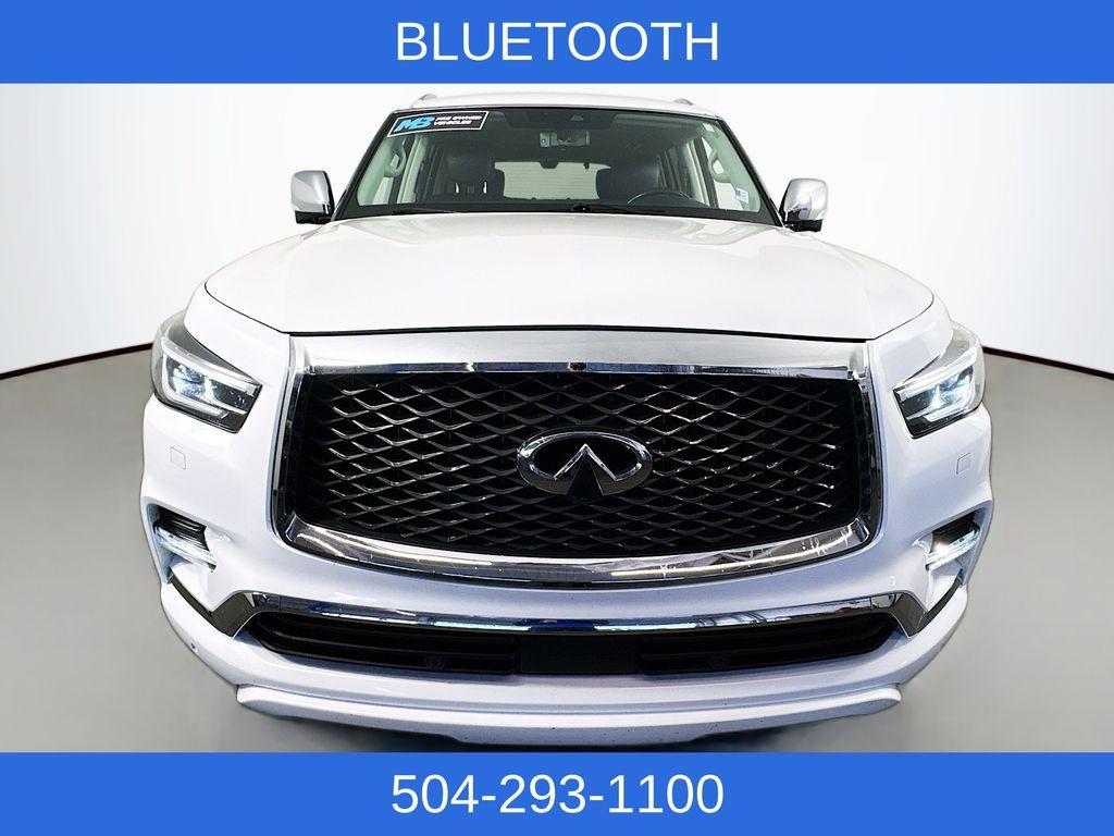 used 2019 INFINITI QX80 car, priced at $21,399