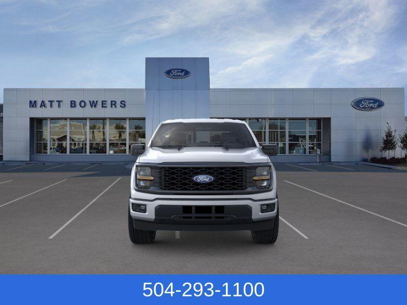 new 2025 Ford F-150 car, priced at $42,629