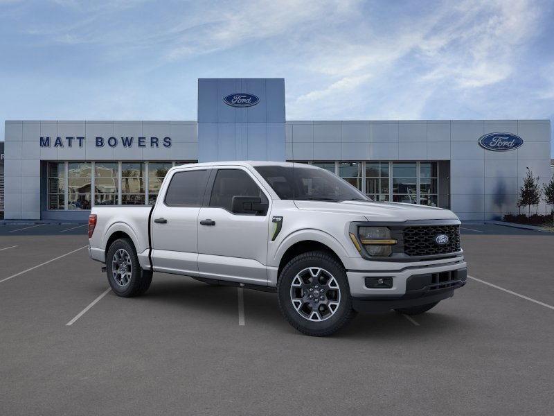 new 2025 Ford F-150 car, priced at $48,850