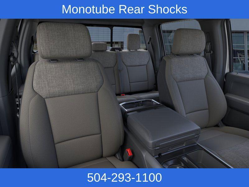new 2025 Ford F-150 car, priced at $57,005