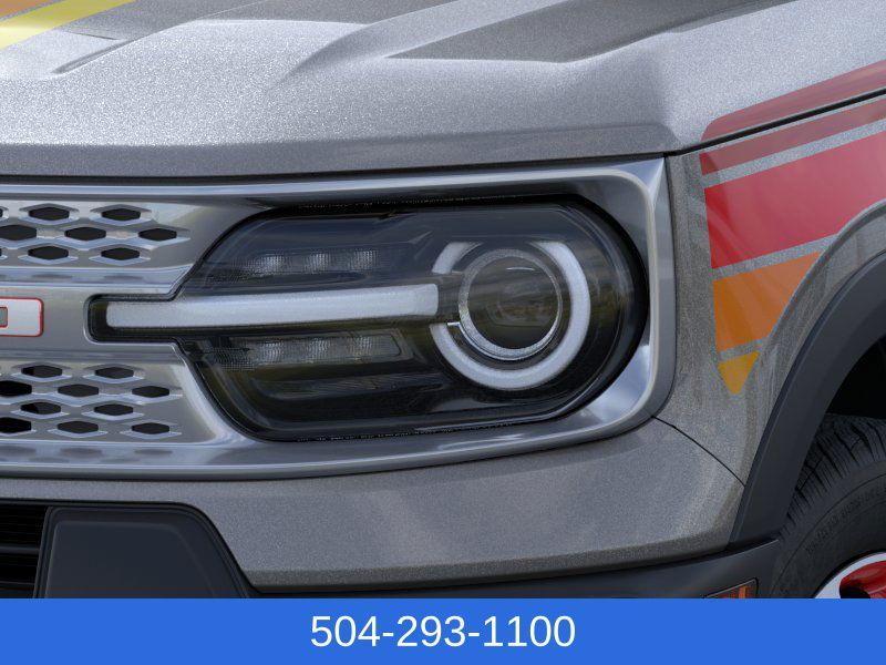 new 2025 Ford Bronco Sport car, priced at $34,572