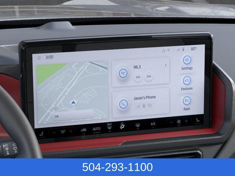 new 2025 Ford Bronco Sport car, priced at $34,572