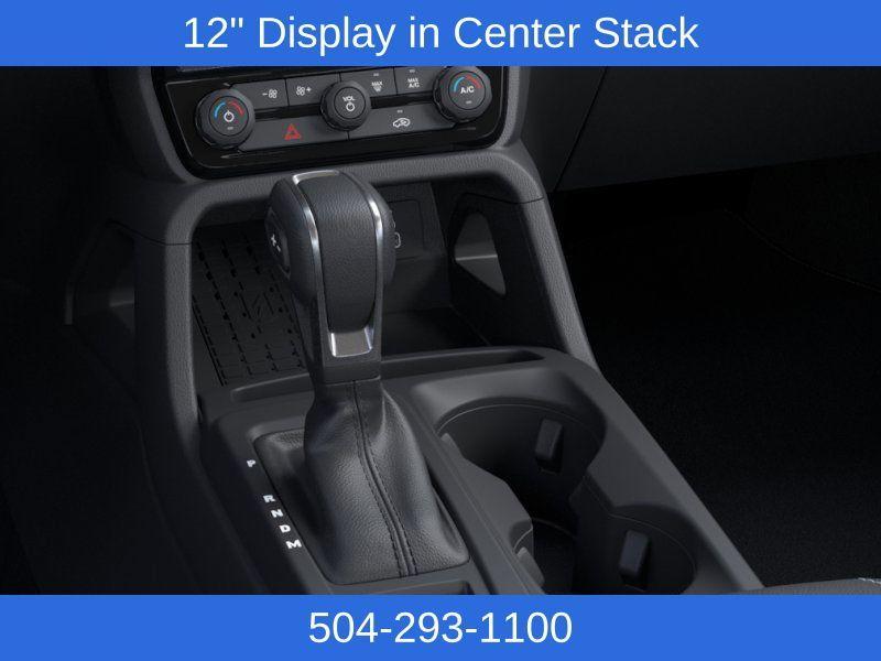 new 2025 Ford Ranger car, priced at $37,422