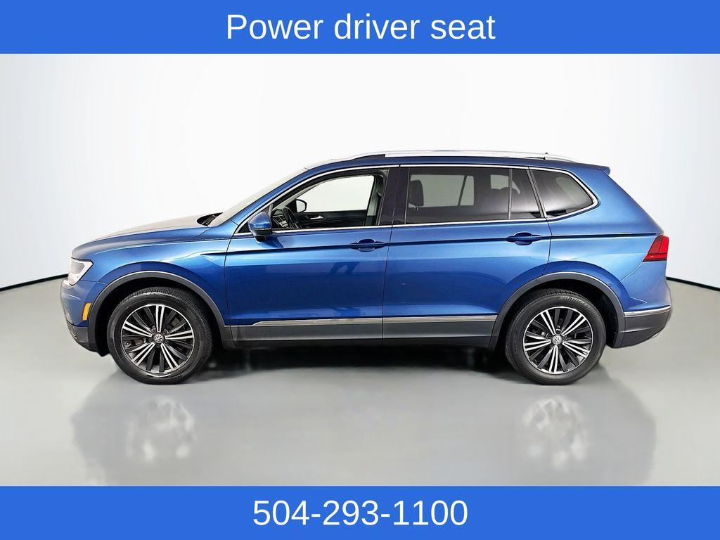 used 2019 Volkswagen Tiguan car, priced at $16,491