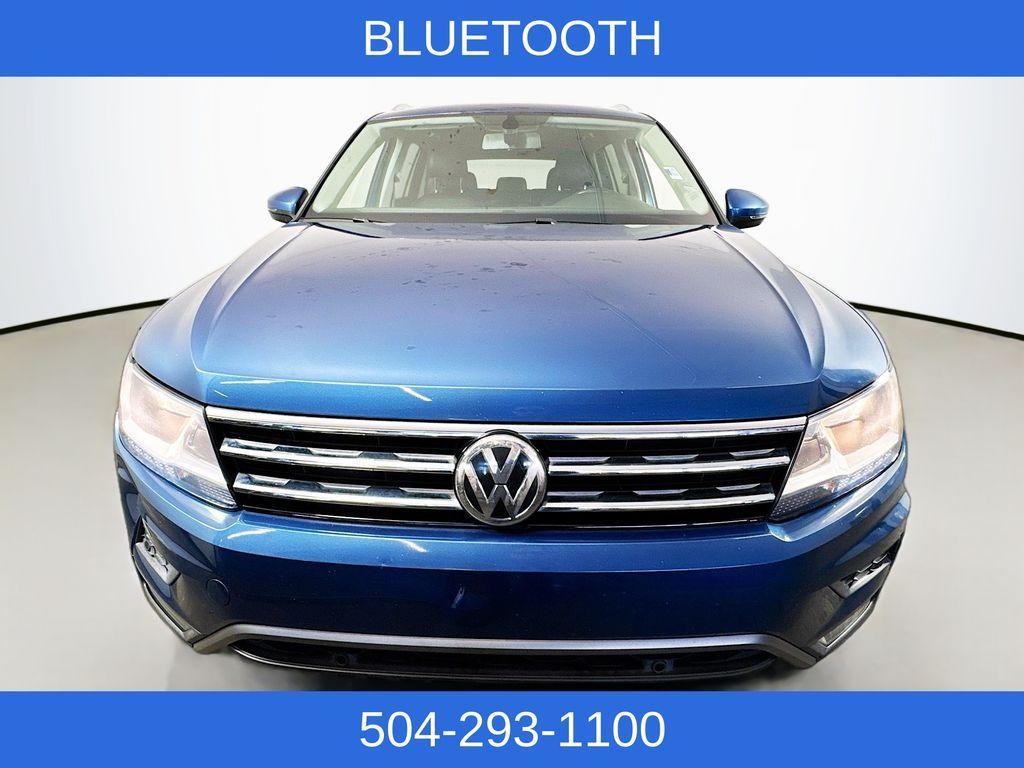 used 2019 Volkswagen Tiguan car, priced at $16,491