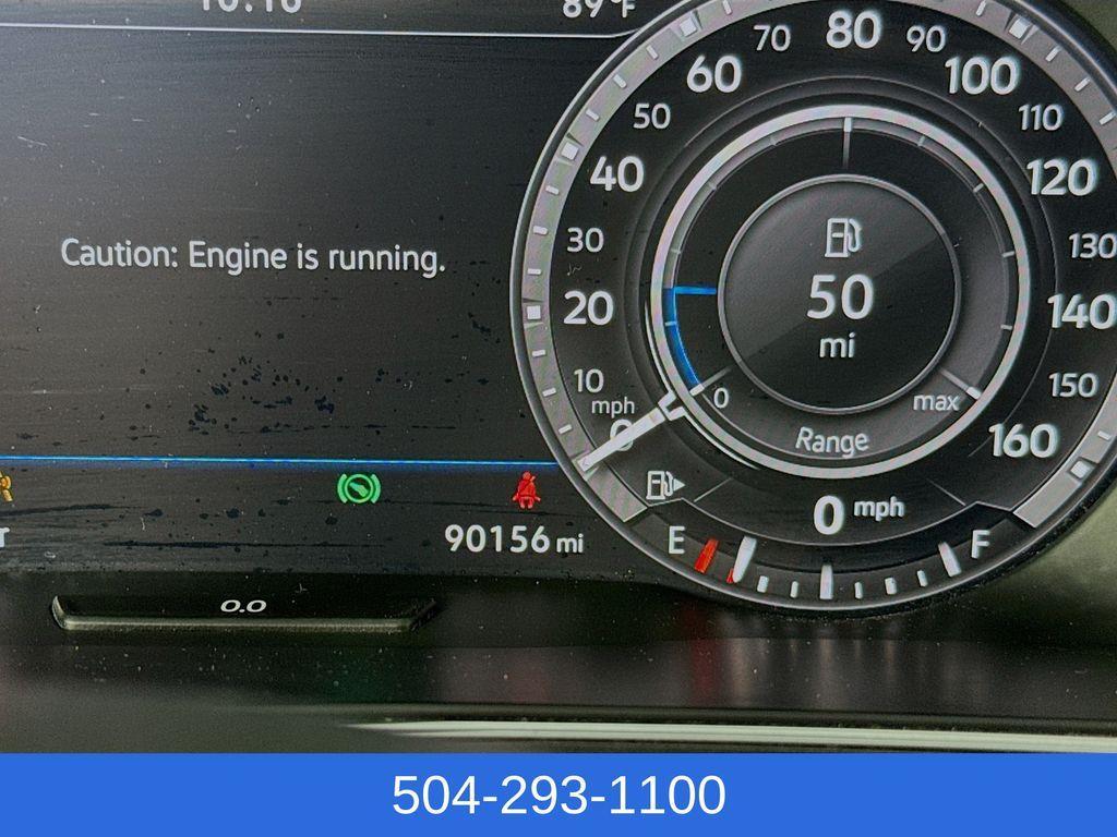 used 2019 Volkswagen Tiguan car, priced at $16,491