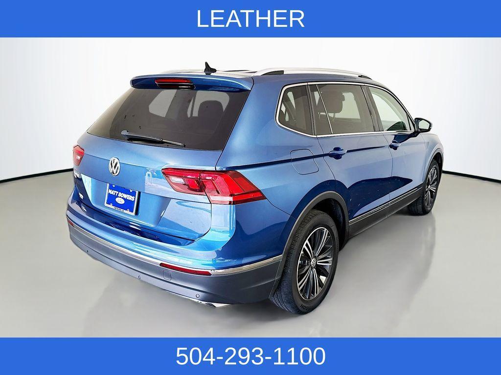 used 2019 Volkswagen Tiguan car, priced at $16,491