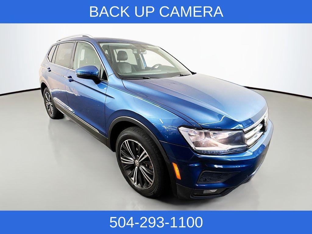 used 2019 Volkswagen Tiguan car, priced at $16,491