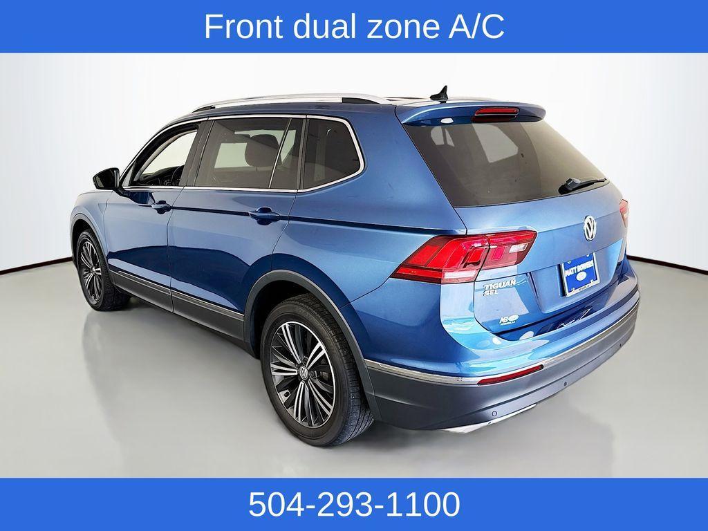 used 2019 Volkswagen Tiguan car, priced at $16,491