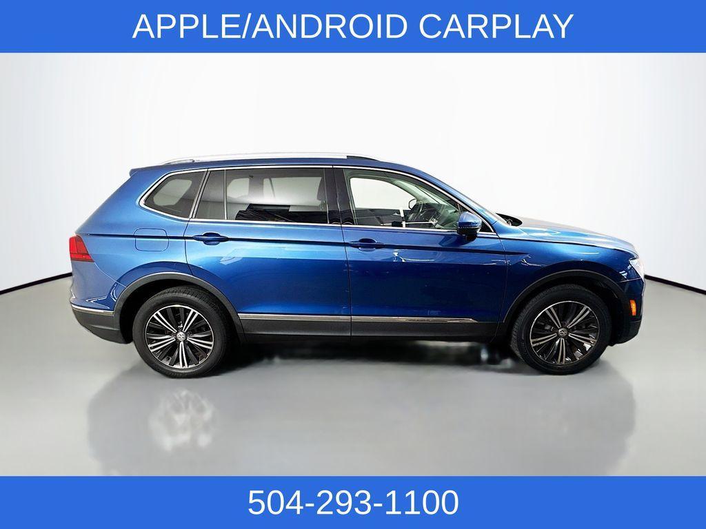 used 2019 Volkswagen Tiguan car, priced at $16,491
