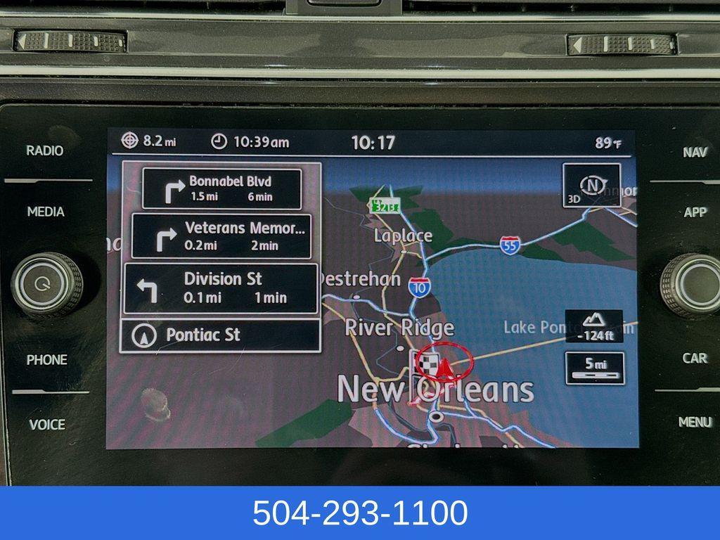 used 2019 Volkswagen Tiguan car, priced at $16,491