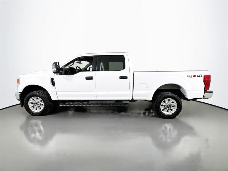 used 2022 Ford F-250 car, priced at $38,750