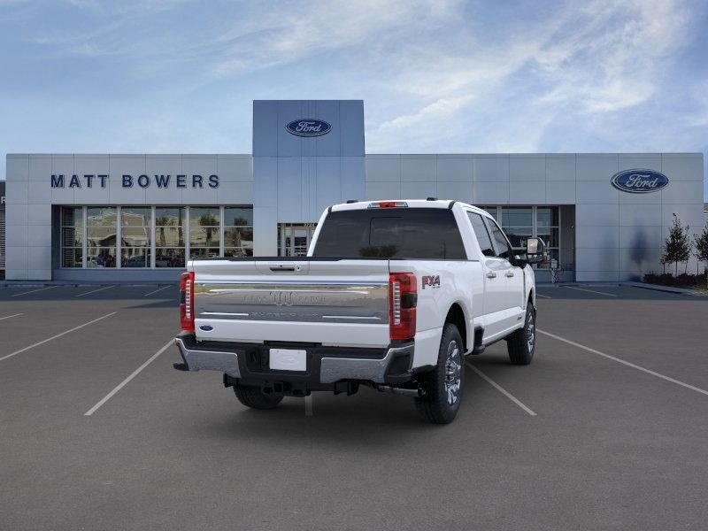 new 2024 Ford F-250 car, priced at $90,700