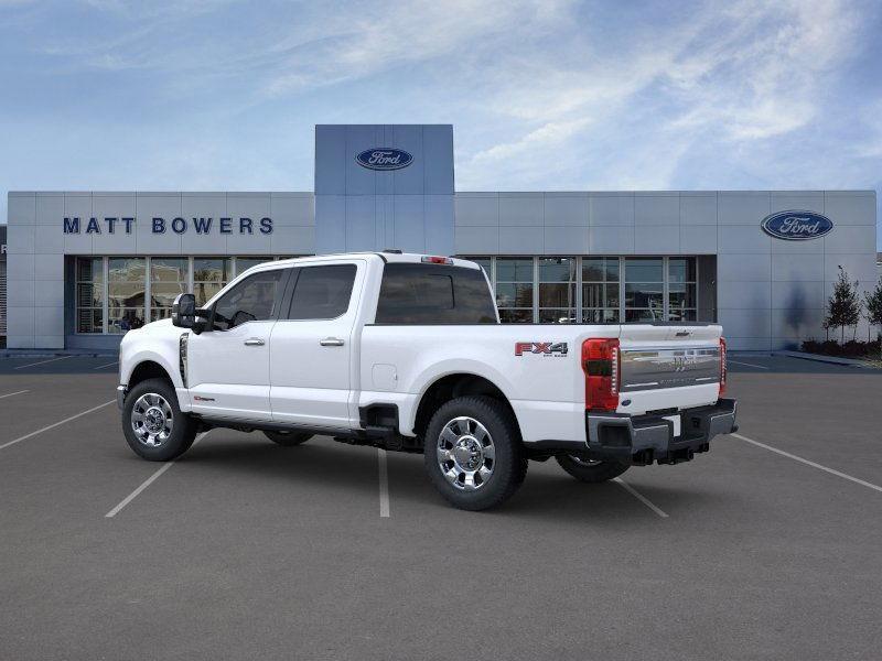 new 2024 Ford F-250 car, priced at $90,700