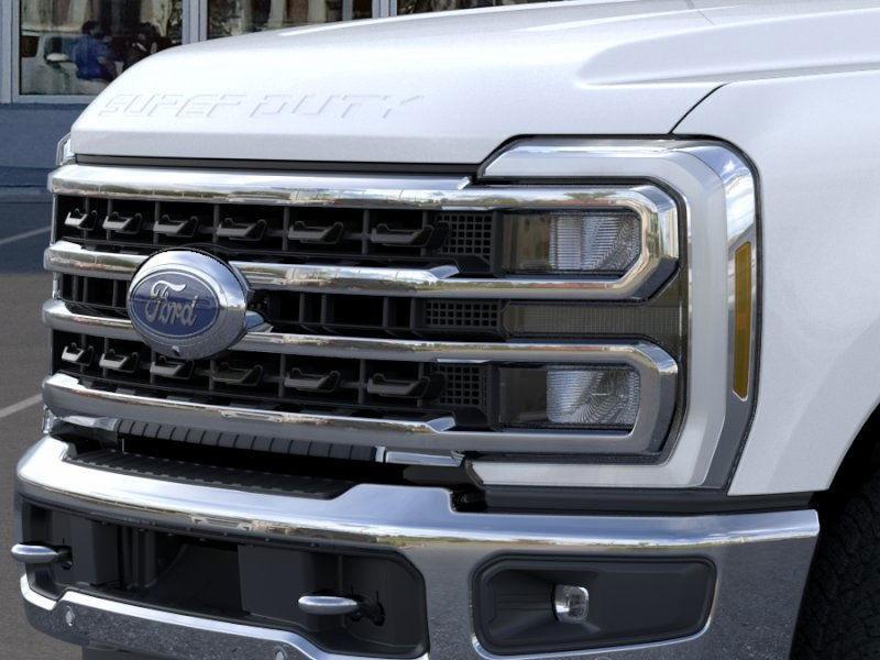 new 2024 Ford F-250 car, priced at $90,700