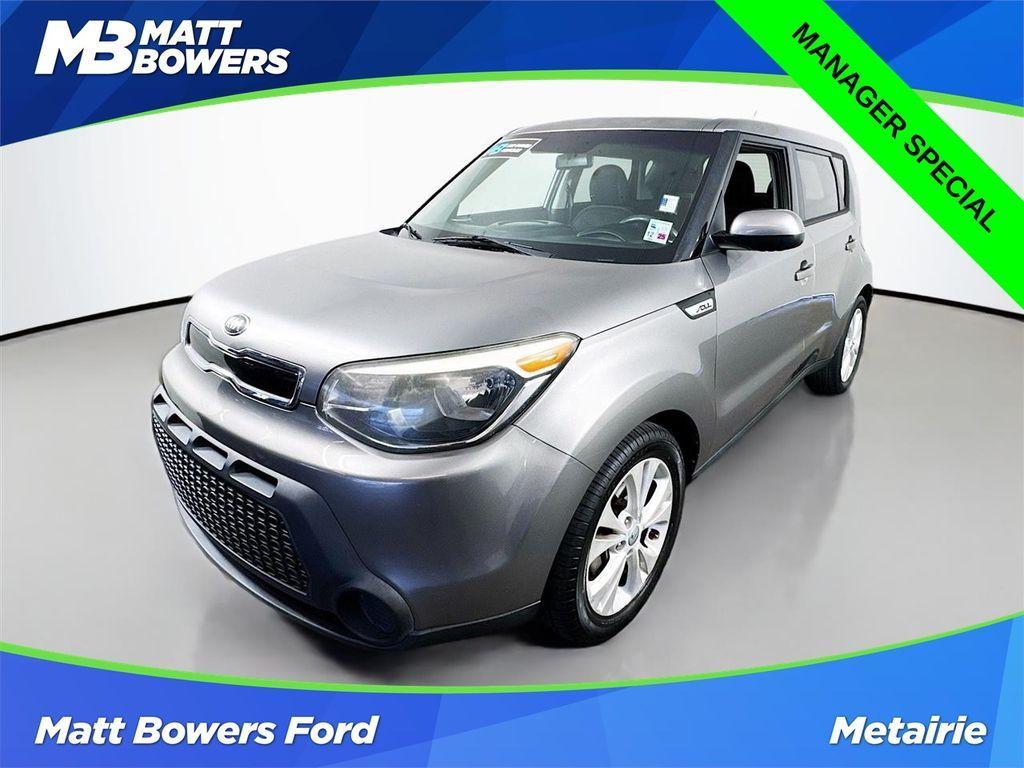 used 2015 Kia Soul car, priced at $10,000