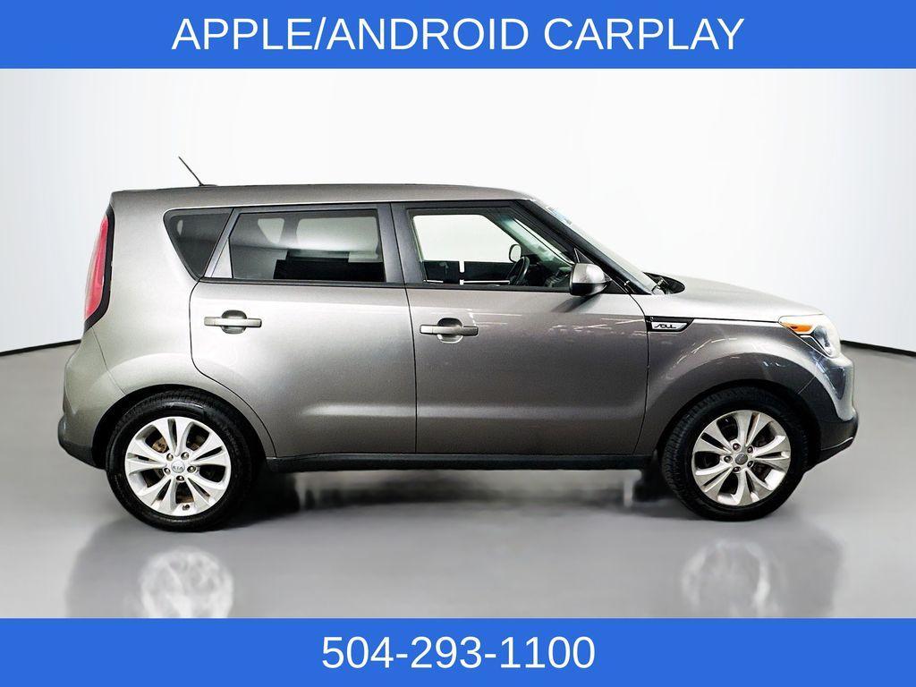 used 2015 Kia Soul car, priced at $10,000