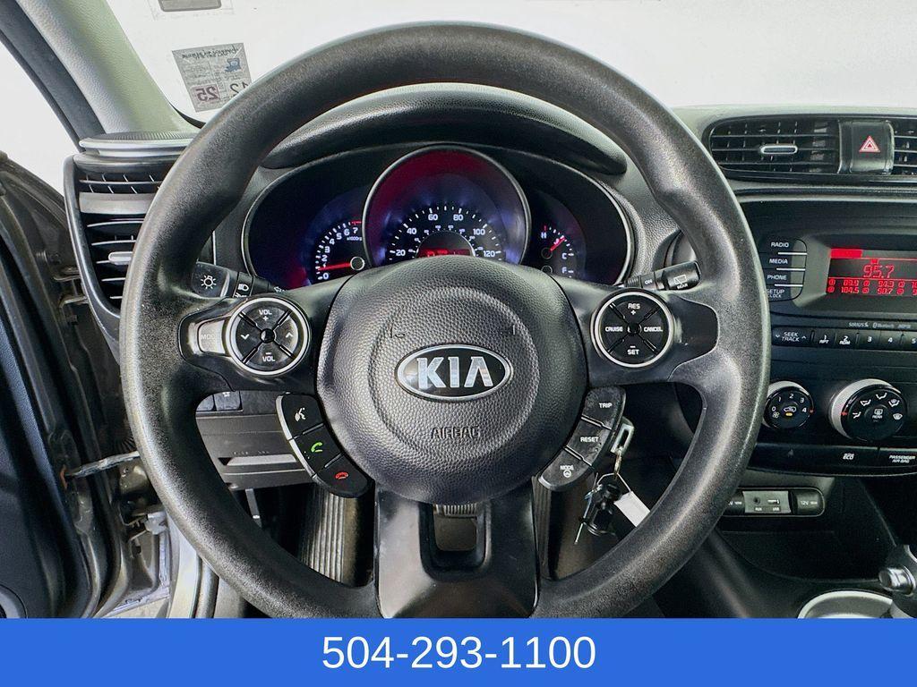 used 2015 Kia Soul car, priced at $10,000