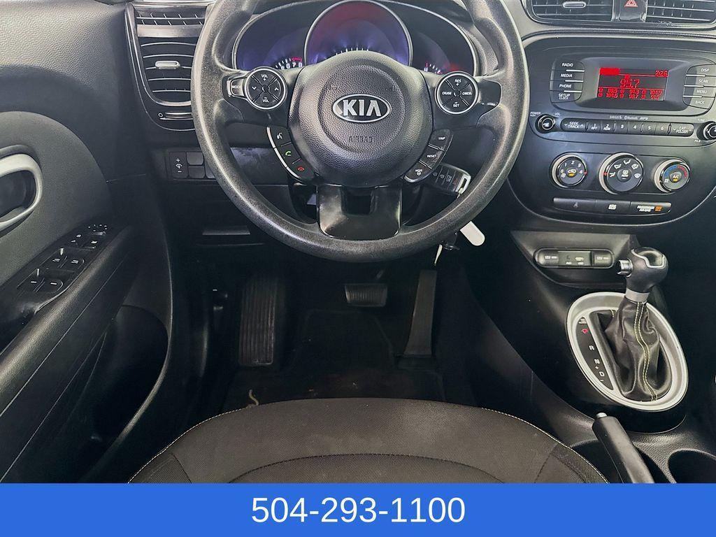 used 2015 Kia Soul car, priced at $10,000