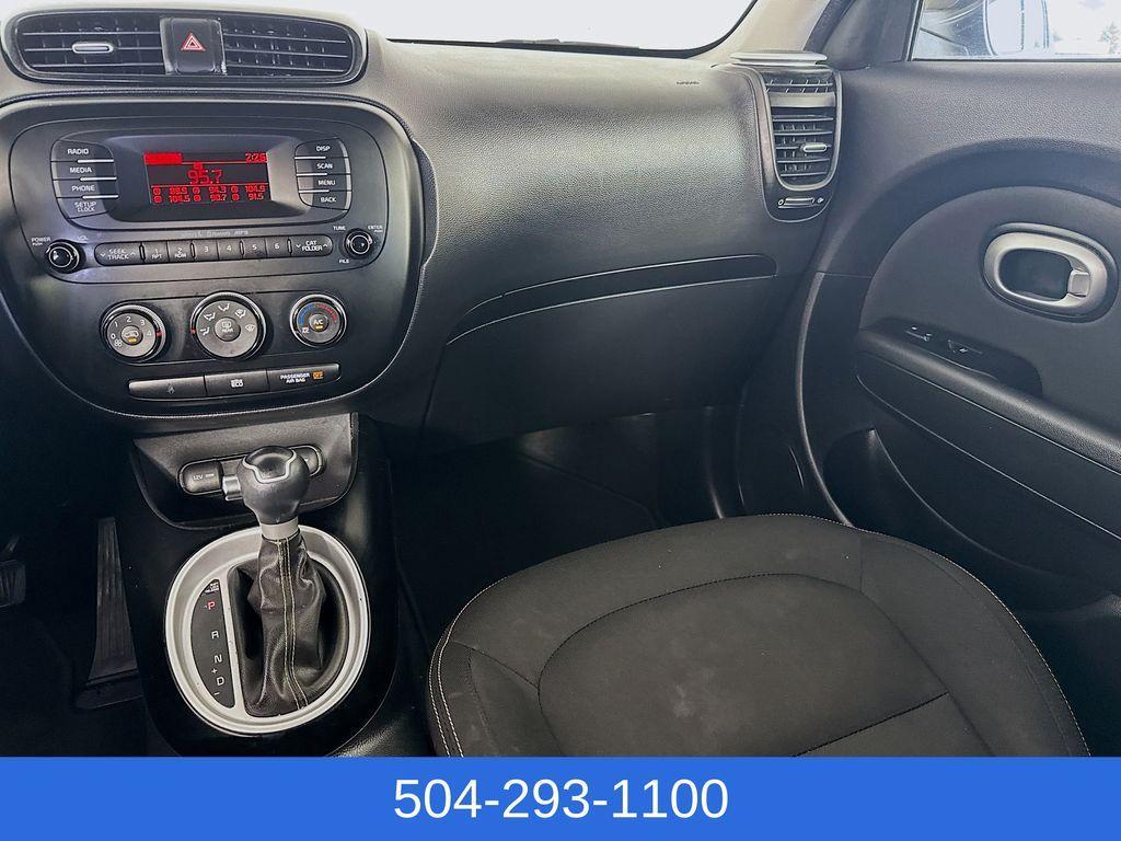 used 2015 Kia Soul car, priced at $10,000