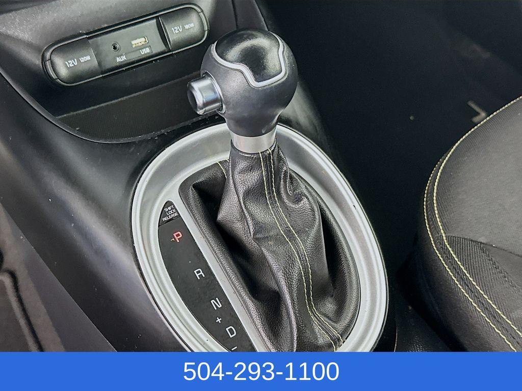 used 2015 Kia Soul car, priced at $10,000