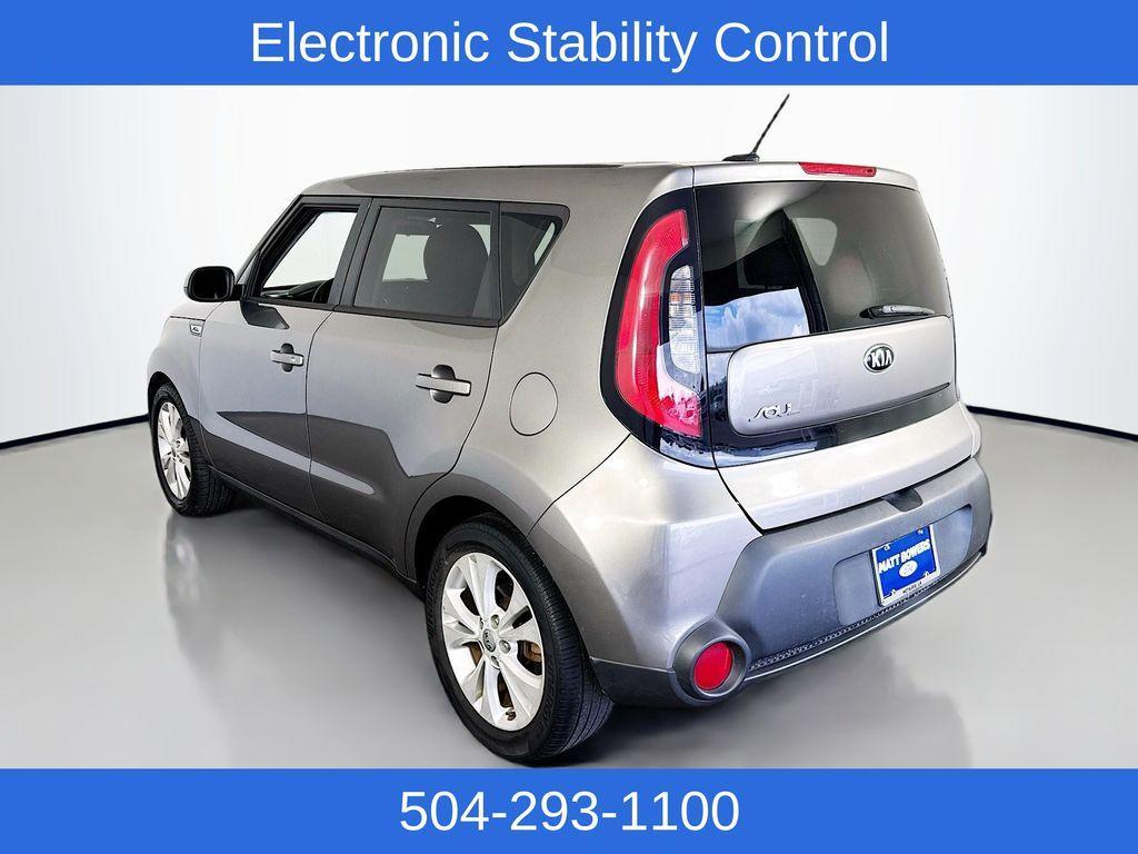 used 2015 Kia Soul car, priced at $10,000