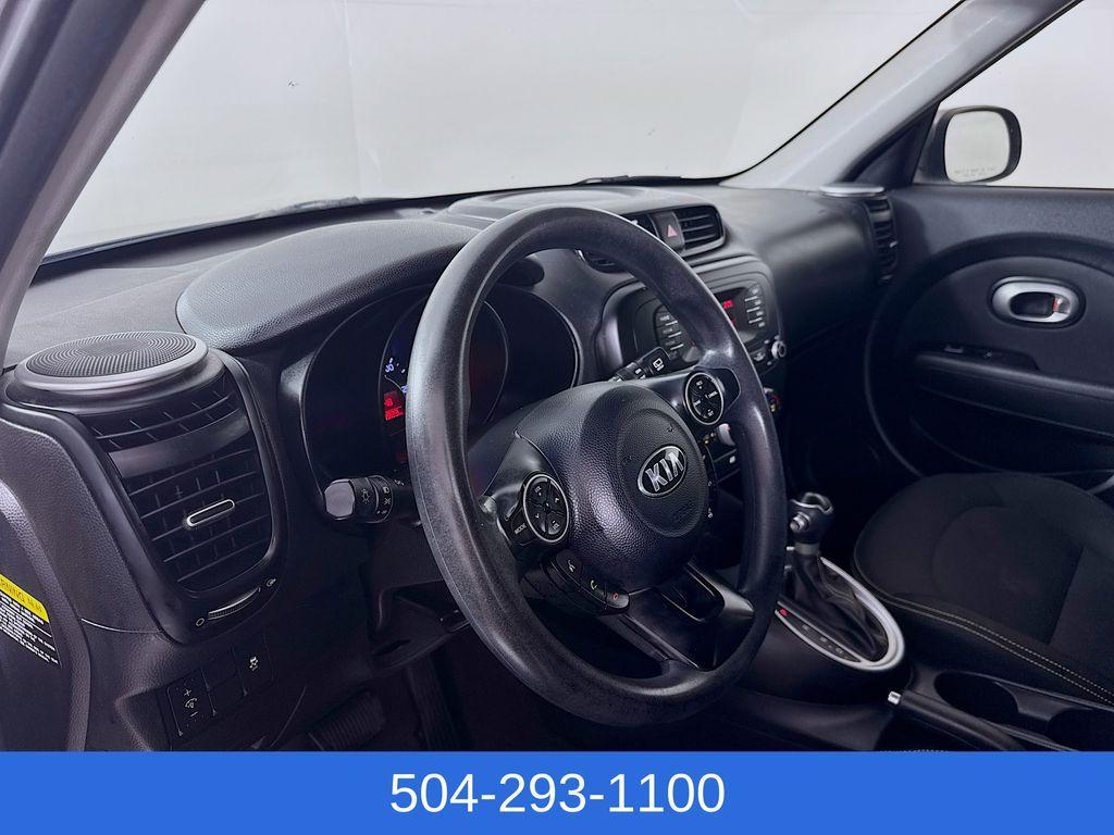 used 2015 Kia Soul car, priced at $10,000
