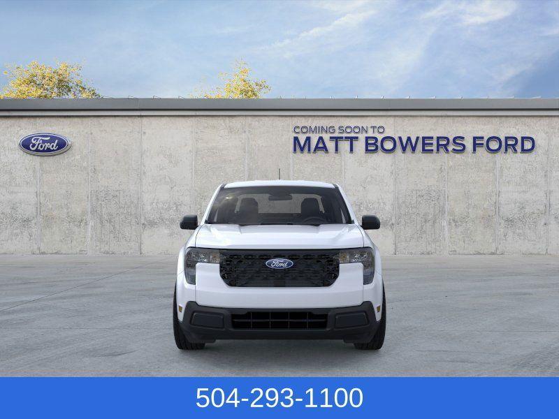 new 2025 Ford Maverick car