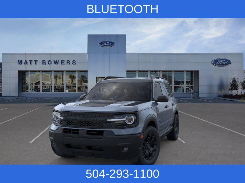new 2025 Ford Bronco Sport car, priced at $37,230