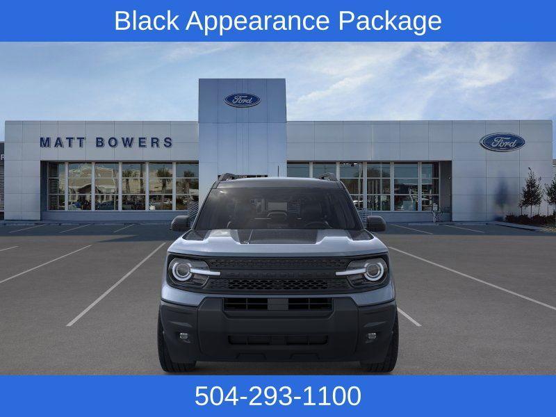 new 2025 Ford Bronco Sport car, priced at $37,230